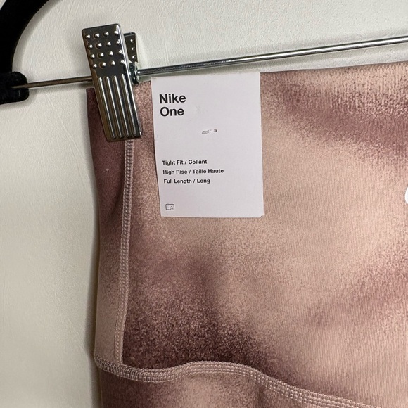 Nike Women's Leggings - Brown - Picture 3 of 4